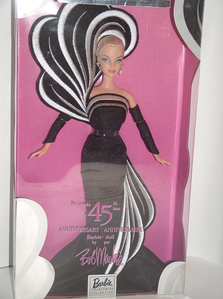 BARBIE 45 ANIVERSARIO