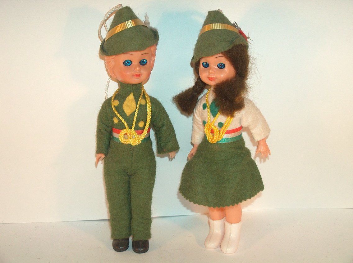 PAREJA DE AUSTRIACOS