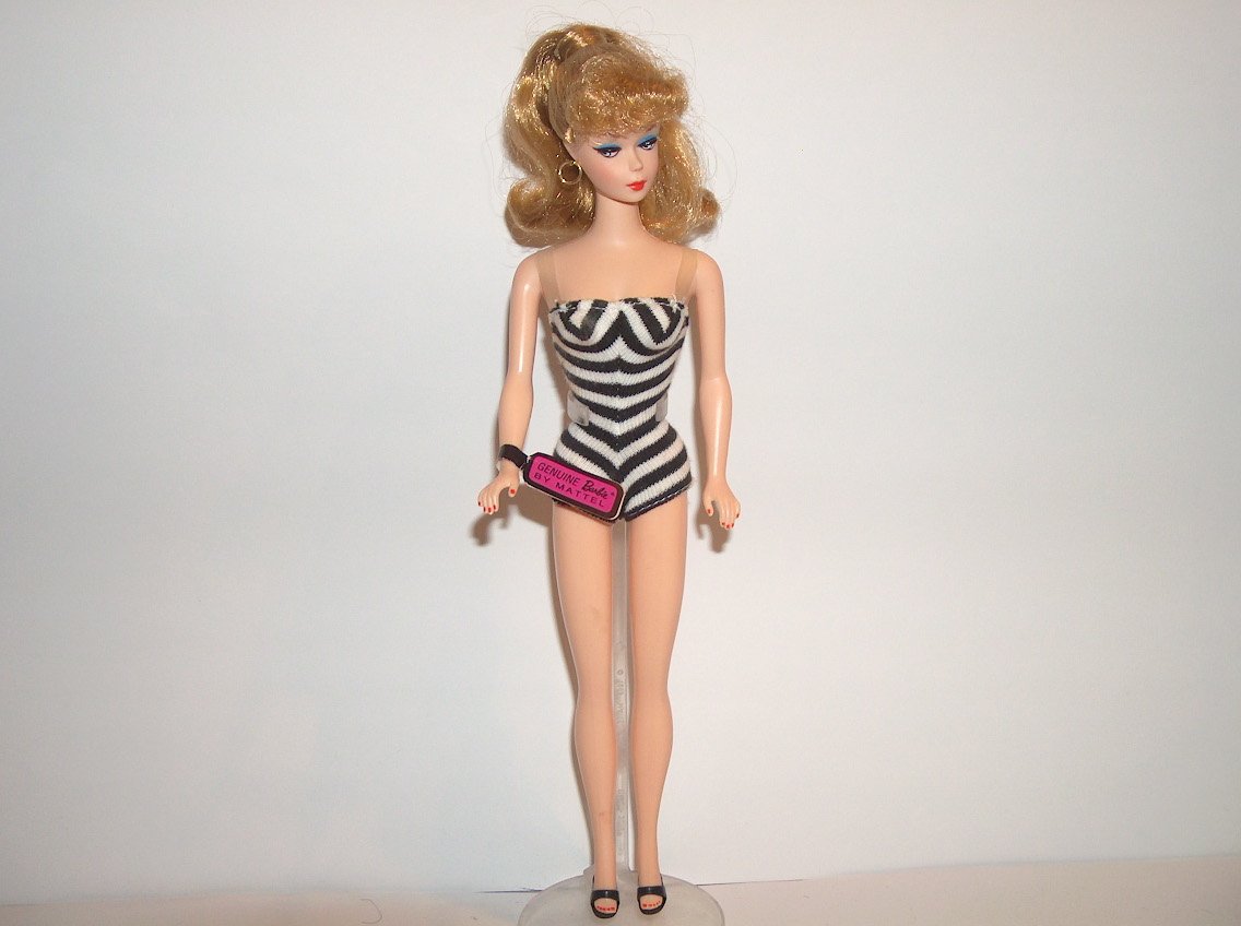 BARBIE ORIGINAL