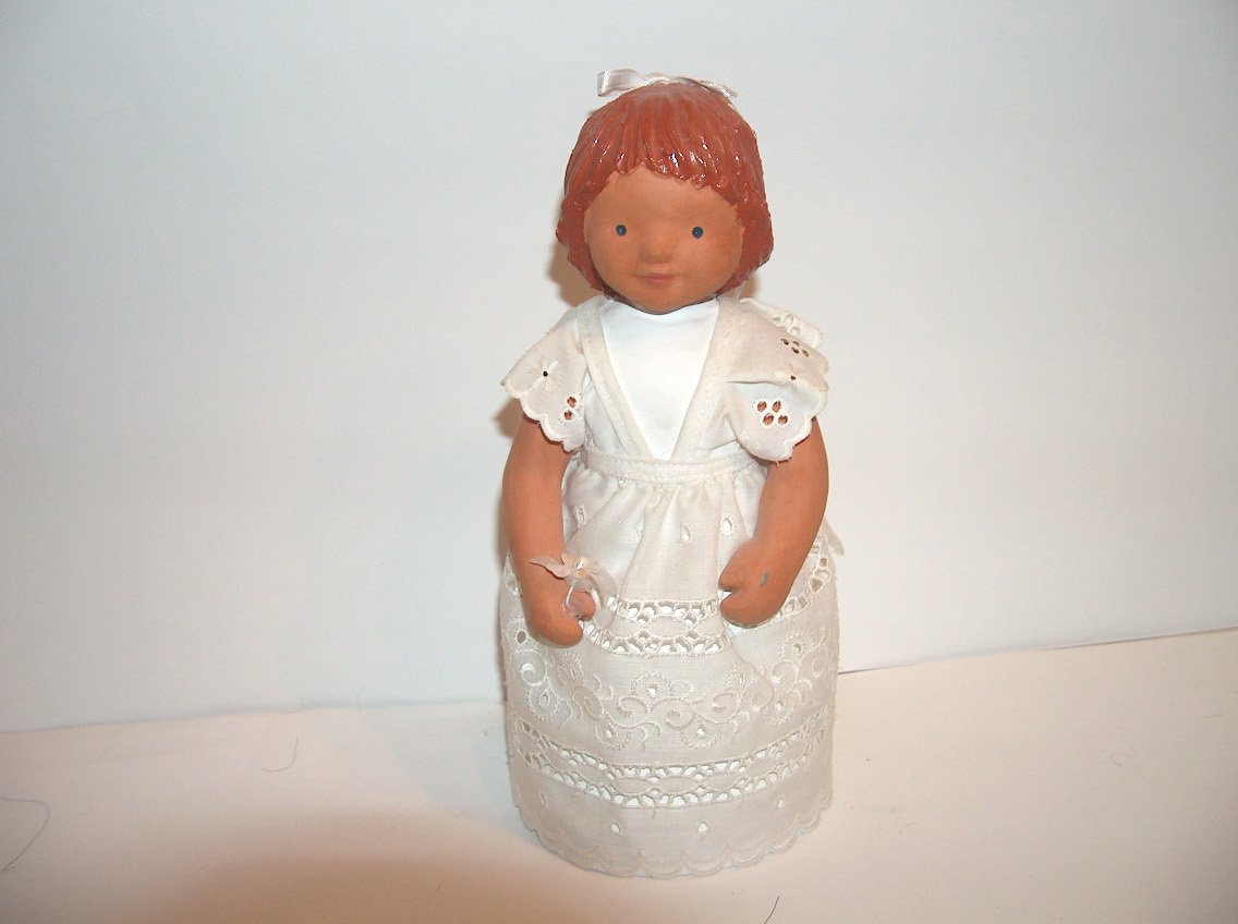 MUÑECA COMUNIÓN AIDA