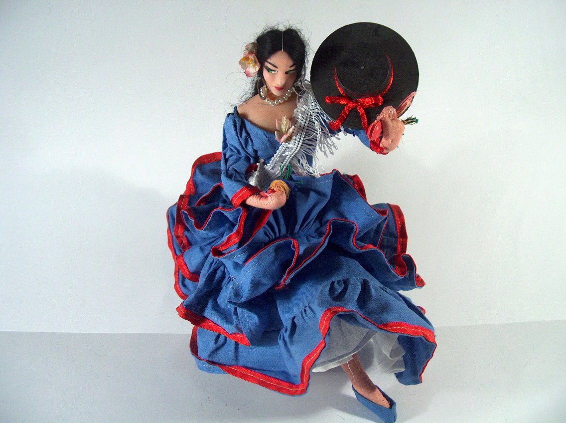 JOVEN CORDOBESA CON SOMBRERO