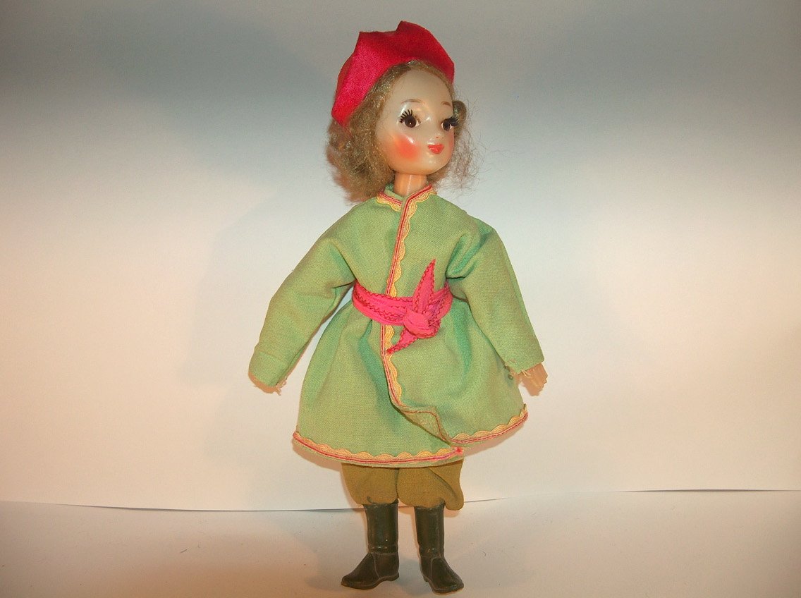 AMANDA " LA COSACA "