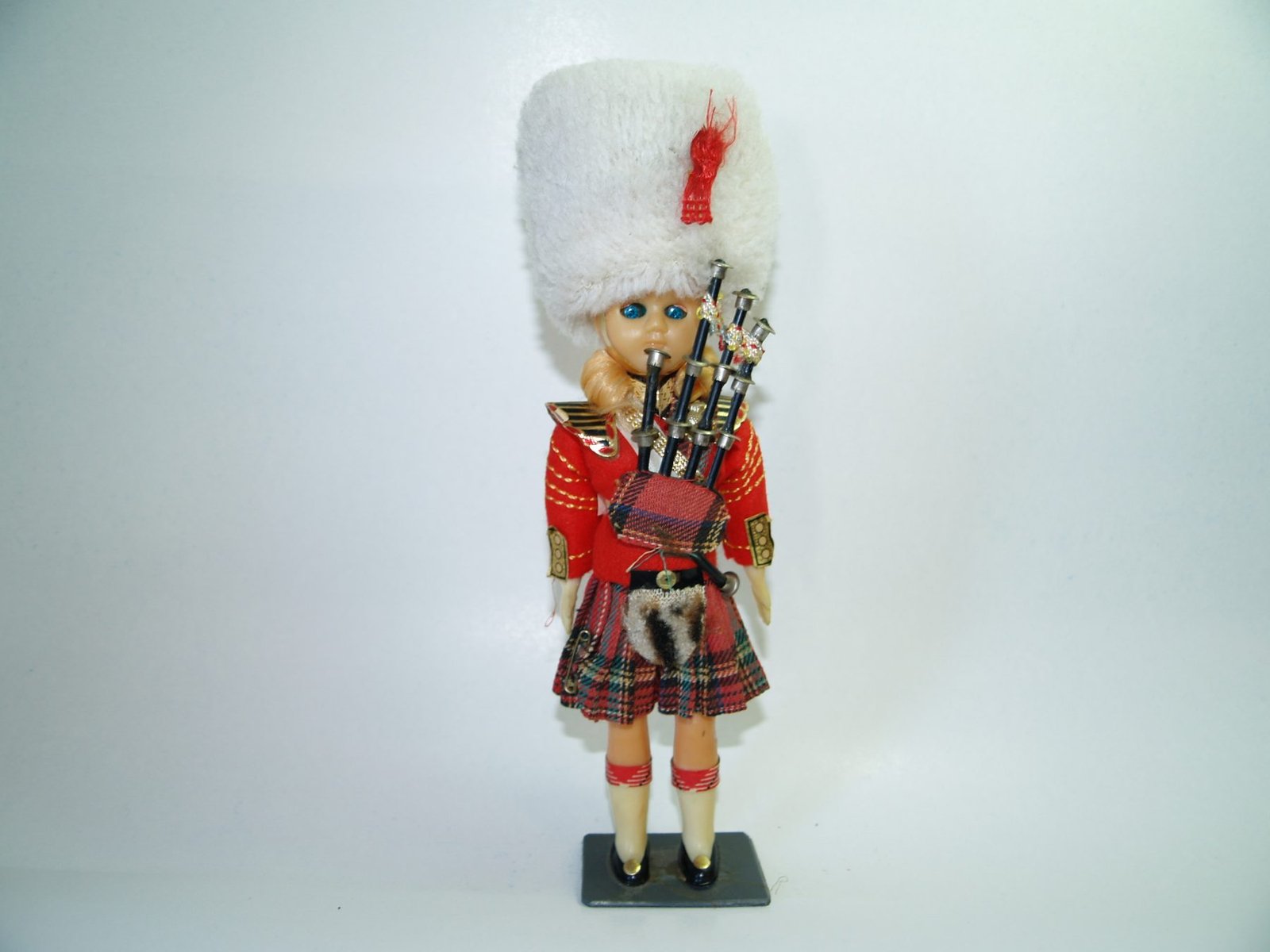 GUARDIA REAL CON GAITA