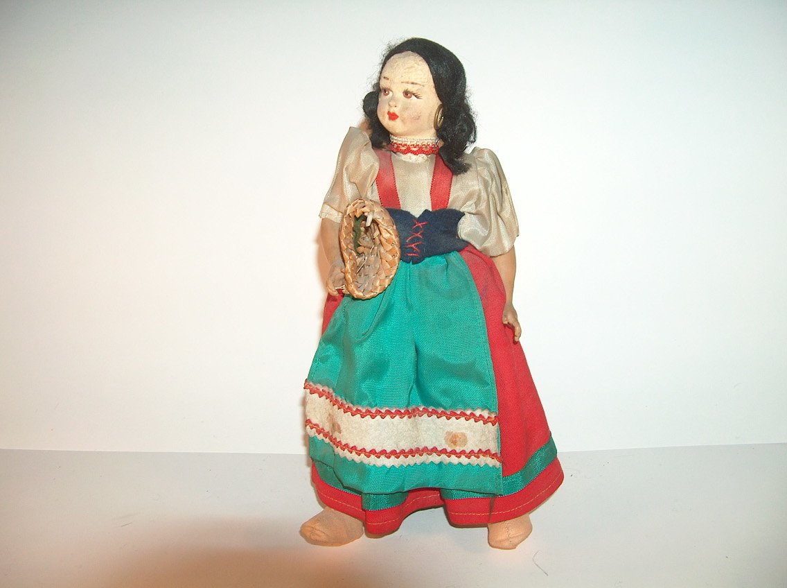 VENDEDORA DE TULIPANES