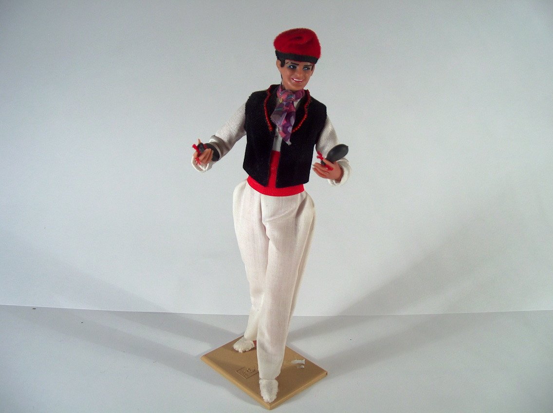 JOVEN IBIZENCO DE MARIN