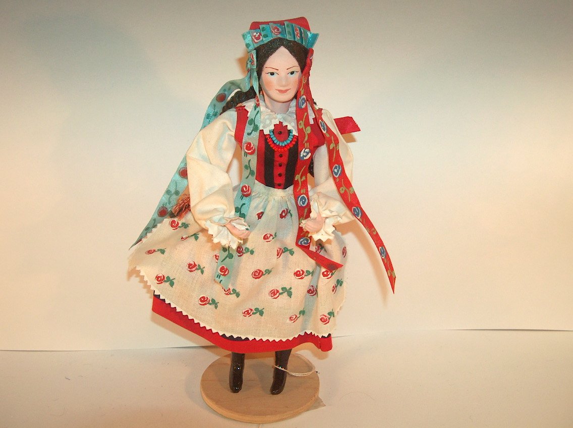 LALKA STROJU CRACOVIA