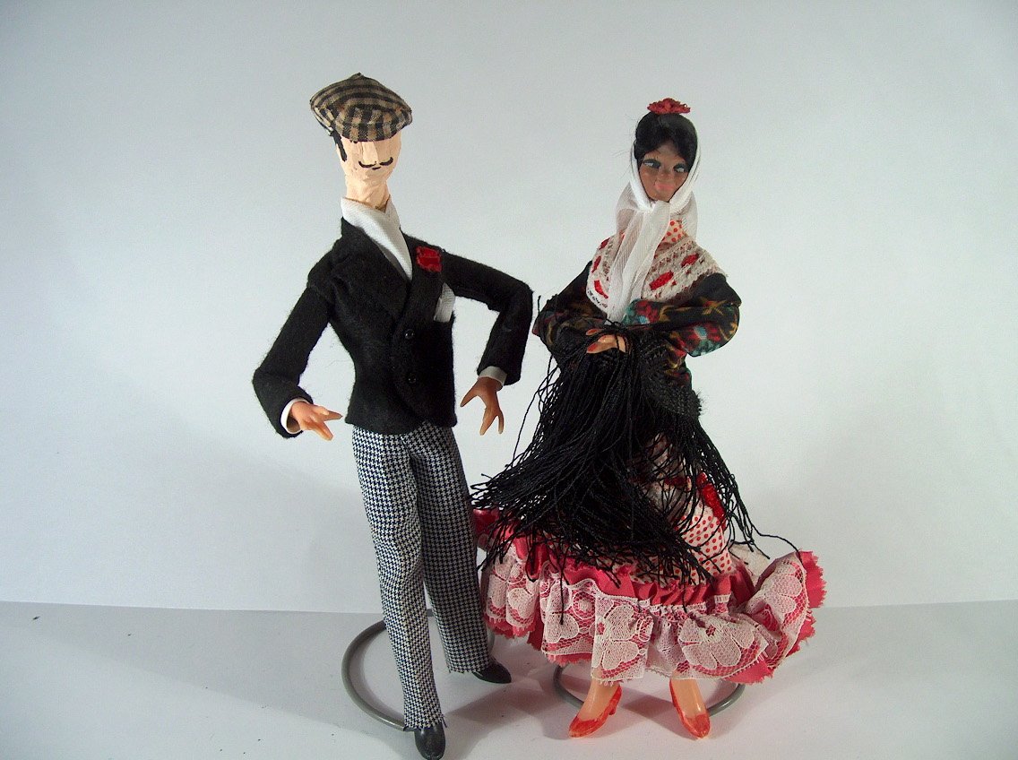 PAREJA DE CHULAPOS 1