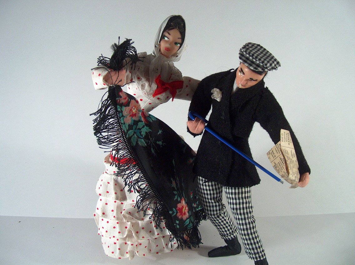 PAREJA DE CHULAPOS 2