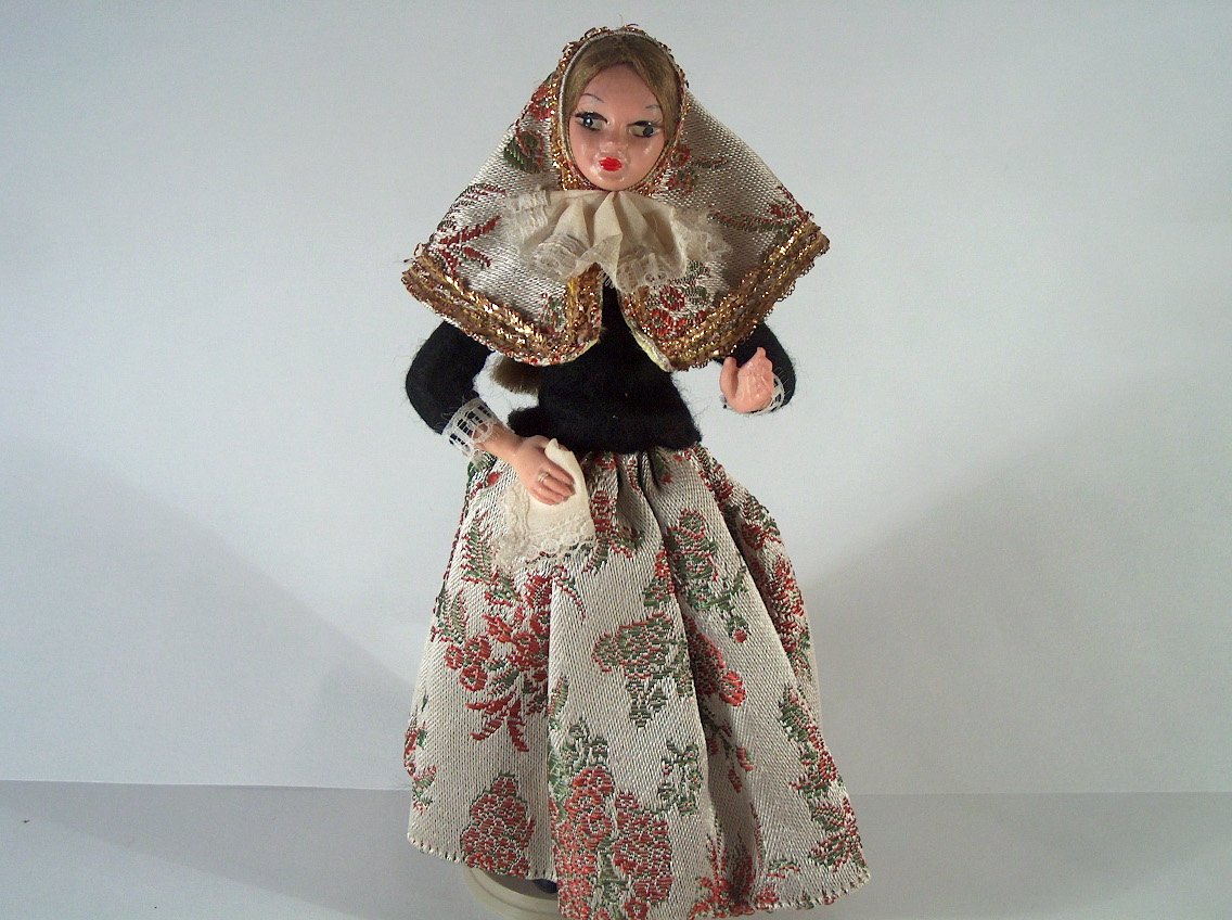 MALLORQUINA DE FIESTA