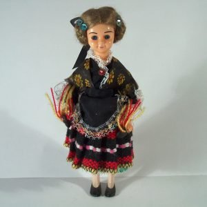 JOVEN MANCHEGA   " TITI"