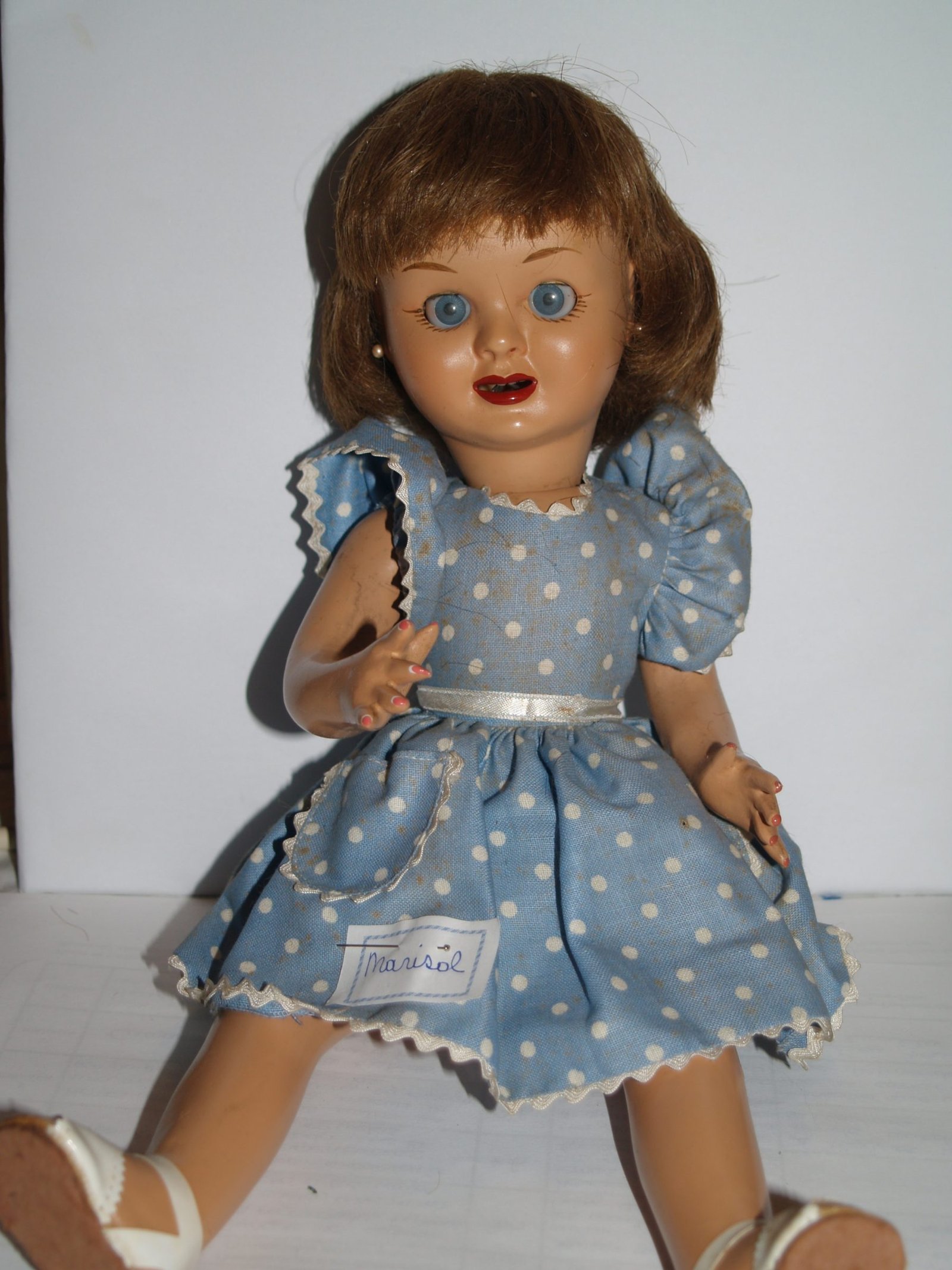 MUÑECA MARISOL