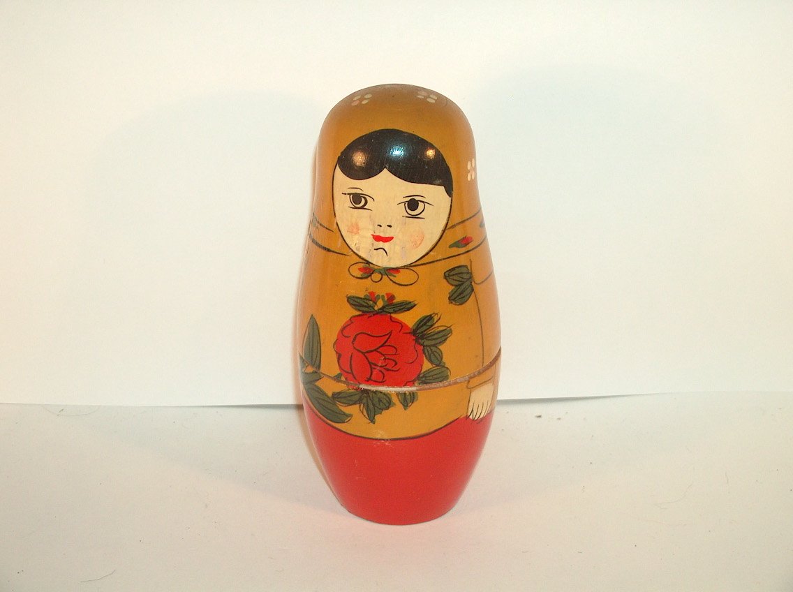 MATRIOSCA ENFADADA