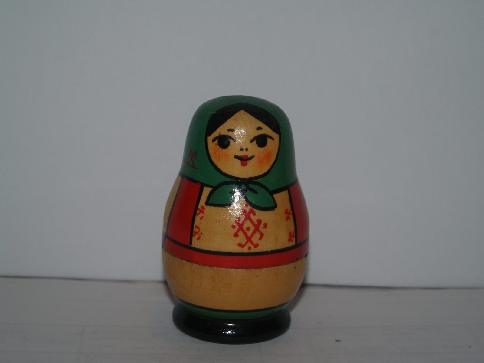 MATRIOSCA-CHAPARRITA