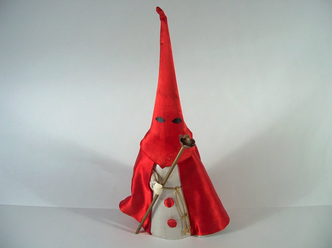 NAZARENO DE SOCUELLAMOS  ROJO-BLANCO