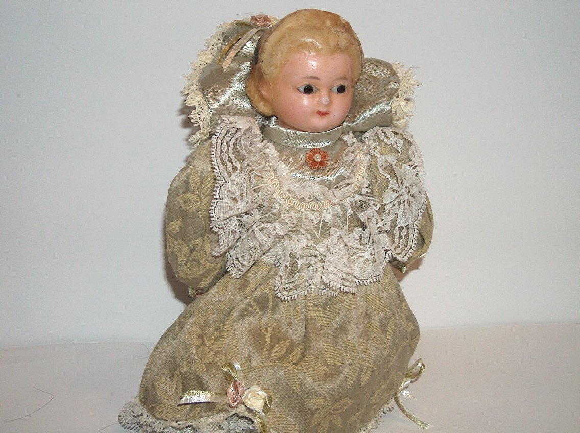 MUÑECA DE LA YAYA MARIA