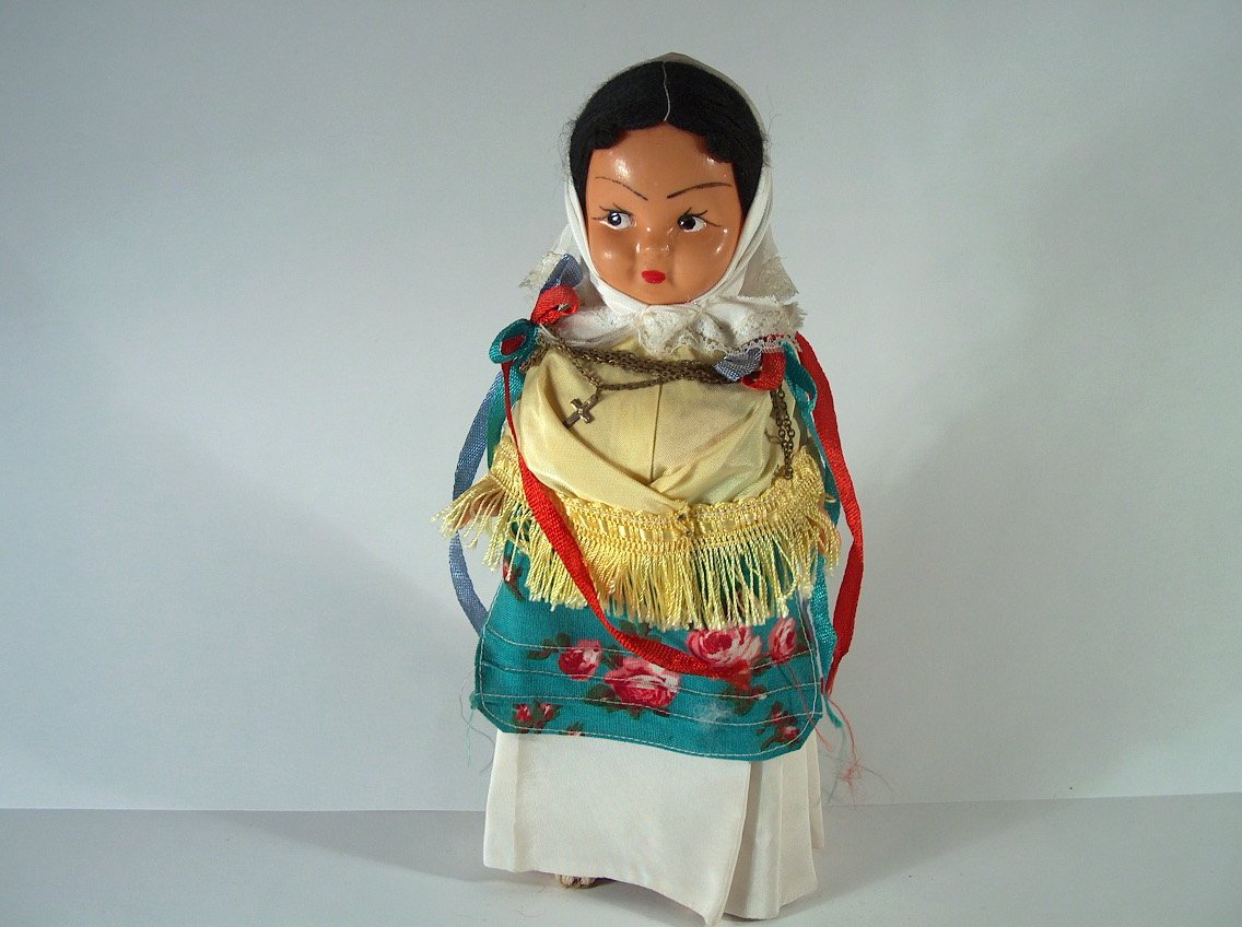 JOVEN NOVIA IBIZENCA