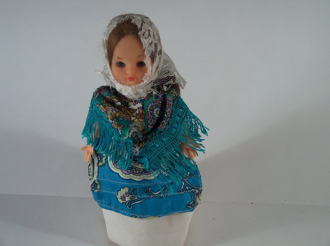 JOVEN NOVIA IBIZENCA