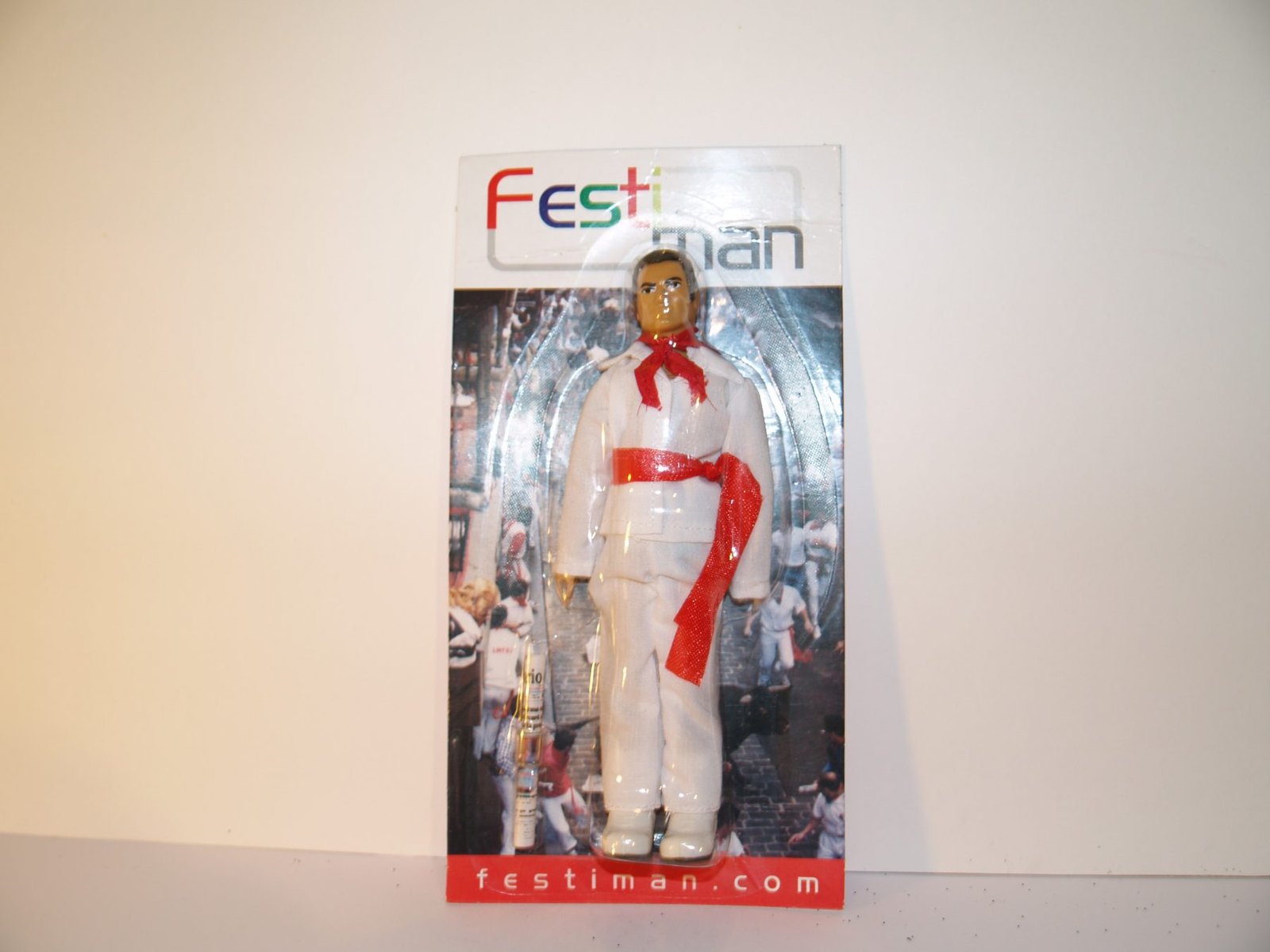 JOVEN PAMPLONÉS  " SAN FERMNIN "