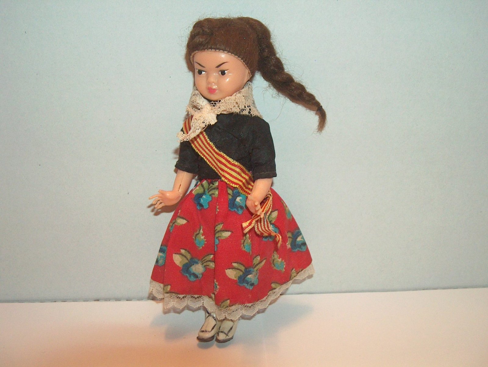 JOVEN PUBILLA CATALANA