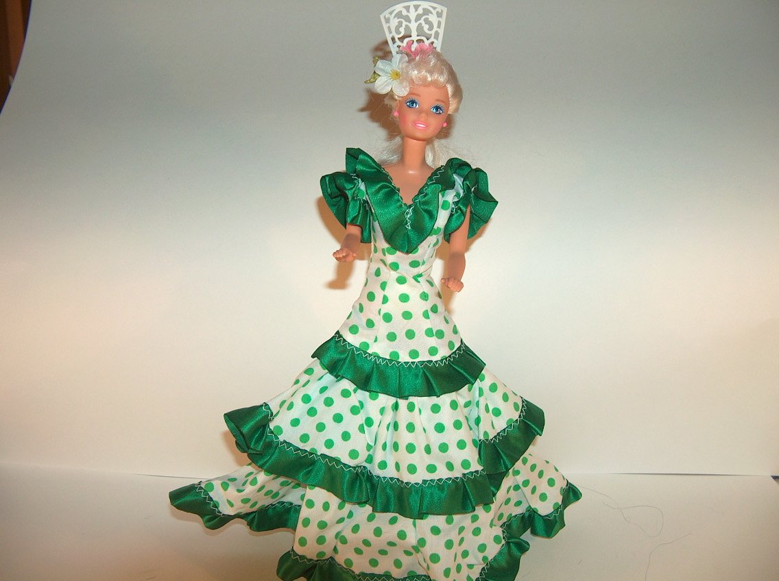 BARBIE SEVILLANA