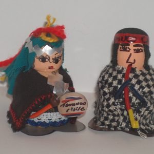 PAREJA DE INDIOS TEMUCO