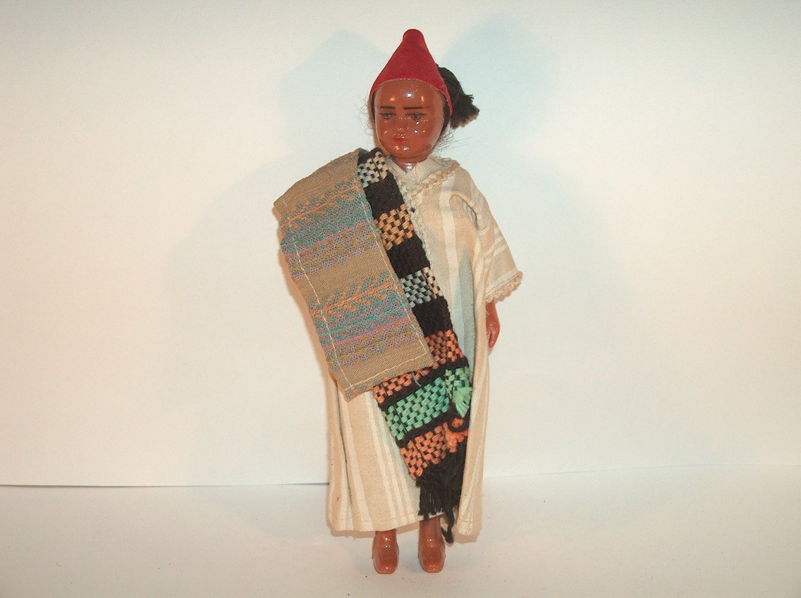 VENDEDOR DE ALFOMBRAS