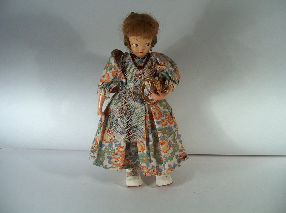 JOVEN FALLERA VALENCIANA