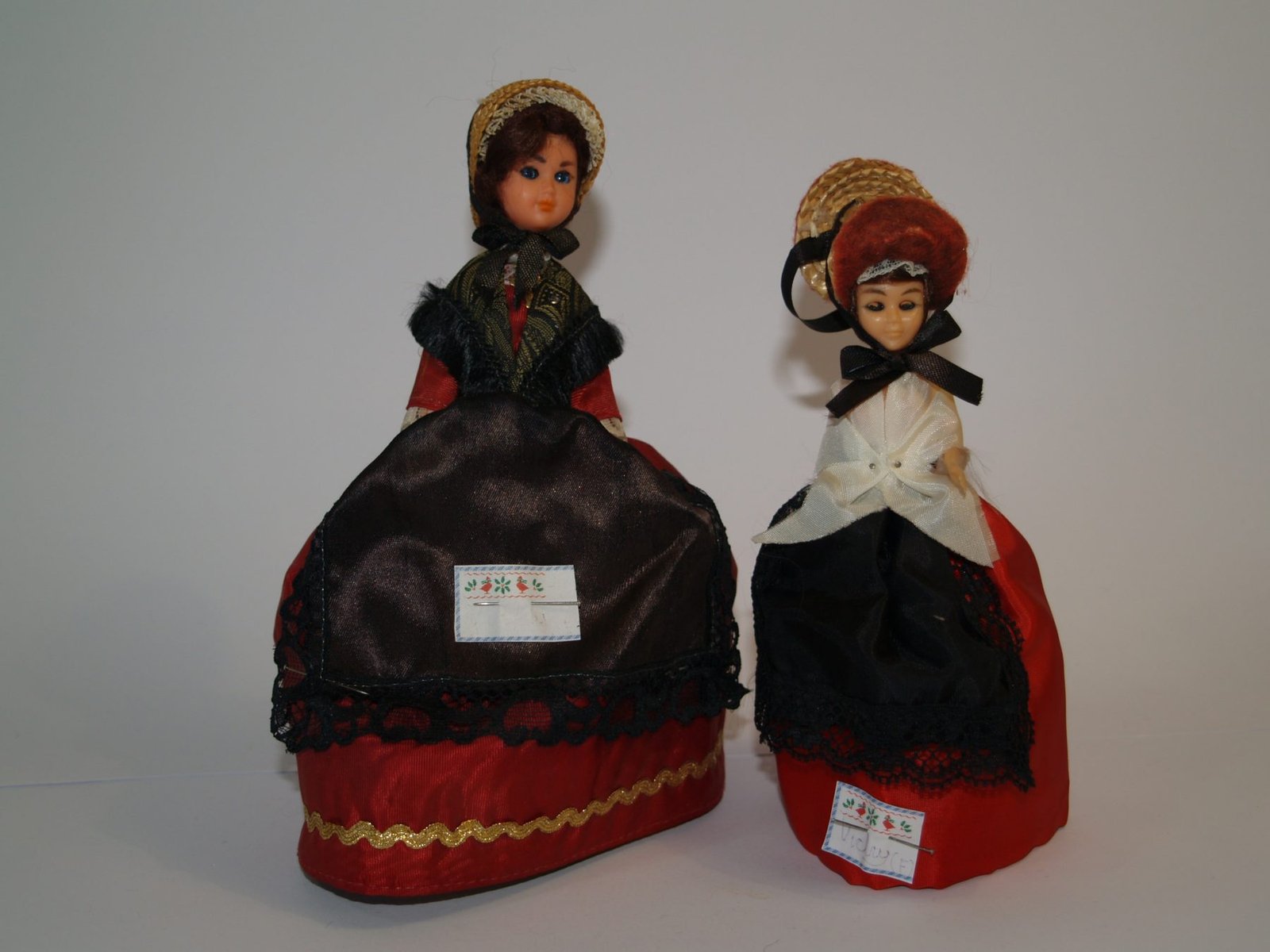 La pequeña Vichisuase