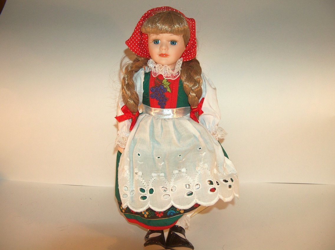 JOVEN VINATERA DEL RHIN